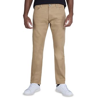 Men's XRAY Slim-Fit Stretch Denim Pants