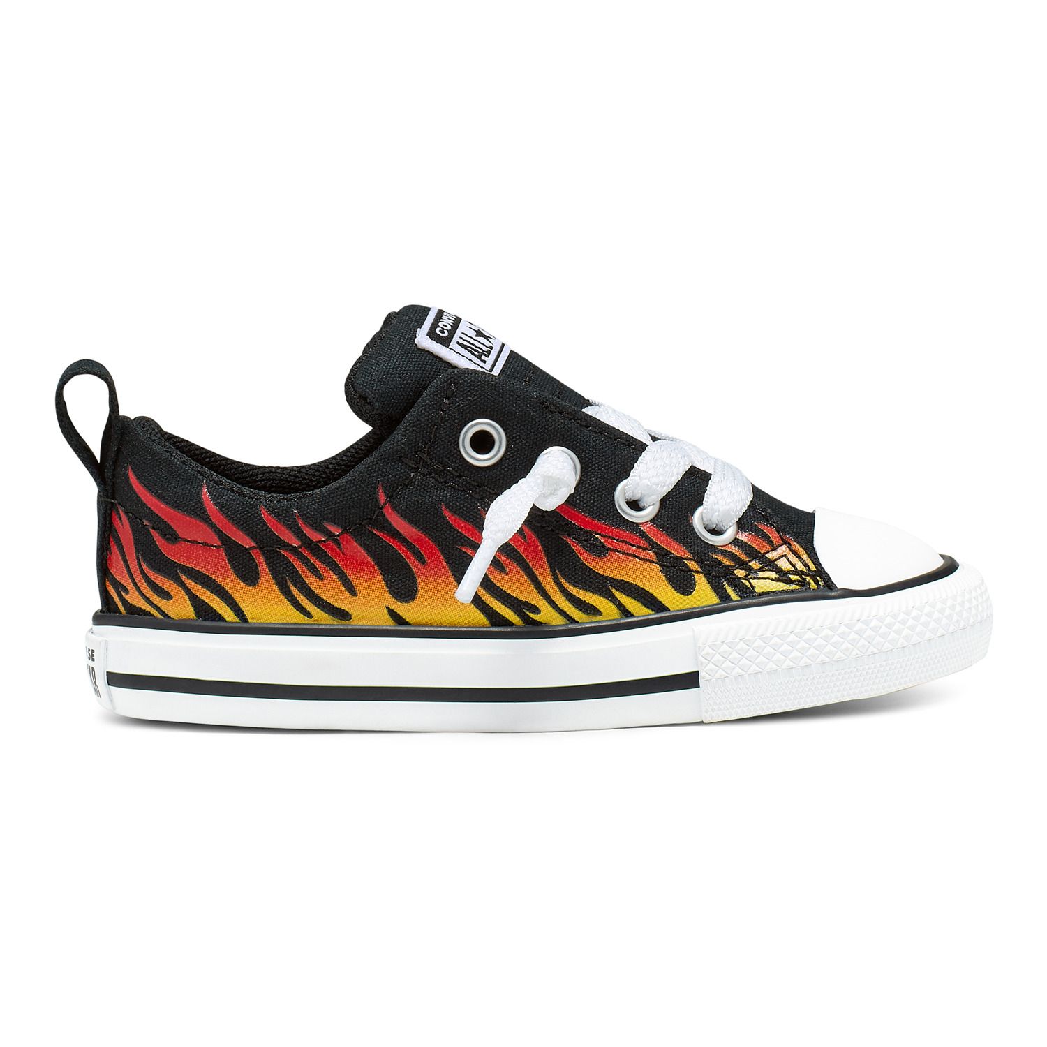 converse all star flame