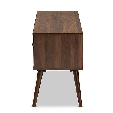 Baxton Studio Alard TV Stand