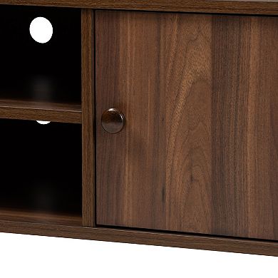 Baxton Studio Alard TV Stand