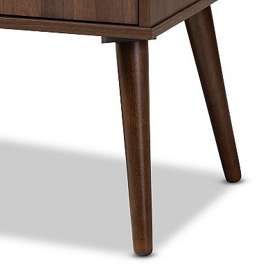 Baxton Studio Alard TV Stand