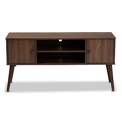 Baxton Studio Alard TV Stand