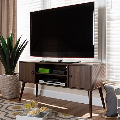 Baxton Studio Alard TV Stand