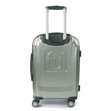 Disney by ful Textured Mickey Mouse Hardside Spinner Luggage