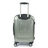FUL Disney Textured Mickey Mouse Hardside Spinner Luggage