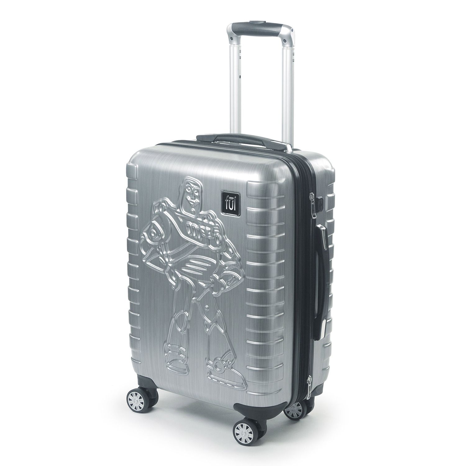 21 inch carry on spinner luggage