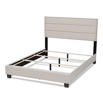 Baxton Studio Ansa Bed