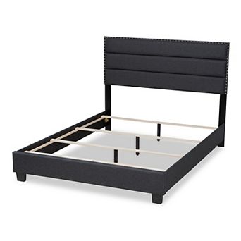 Baxton Studio Ansa Bed