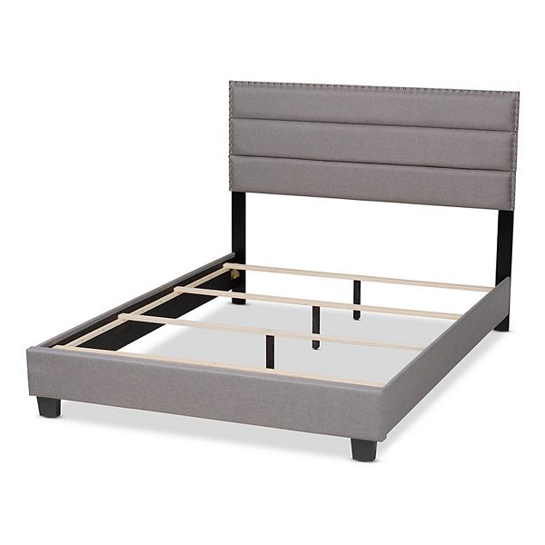 Baxton Studio Ansa Bed