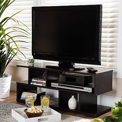 Baxton Studio Arne TV Stand