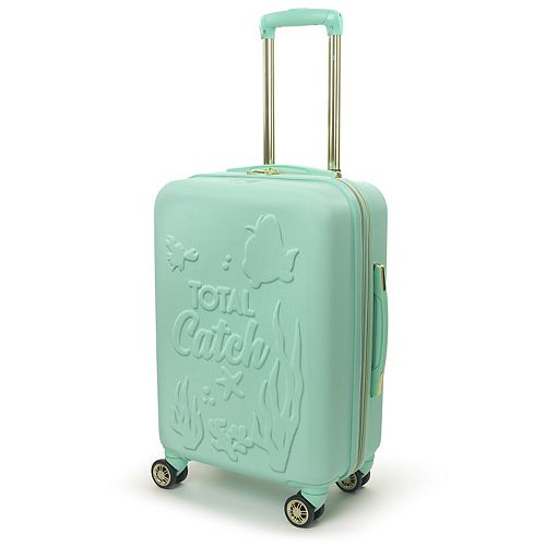 FUL Disney Princess Hardside CarryOn Spinner Luggage