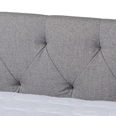 Baxton Studio Haylie Daybed