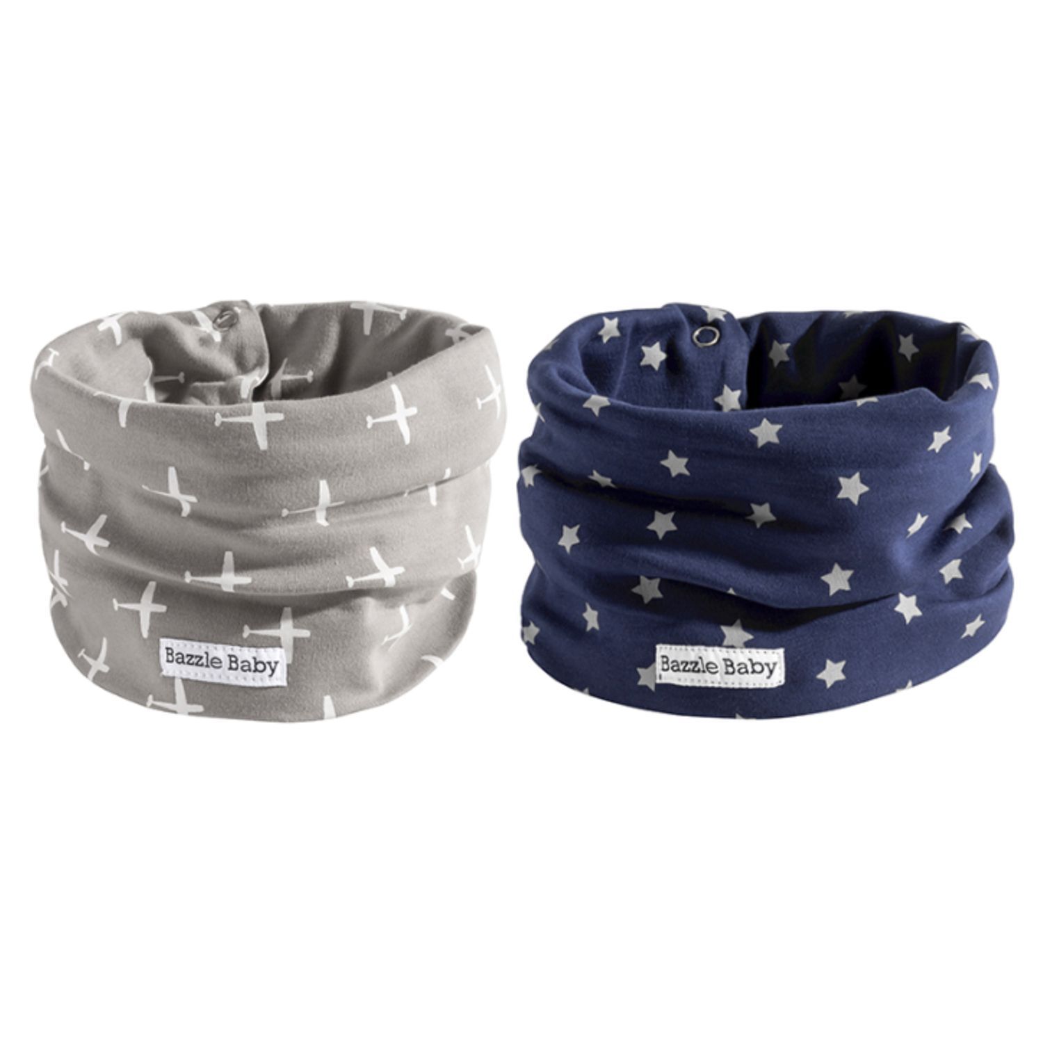 navy dribble bibs