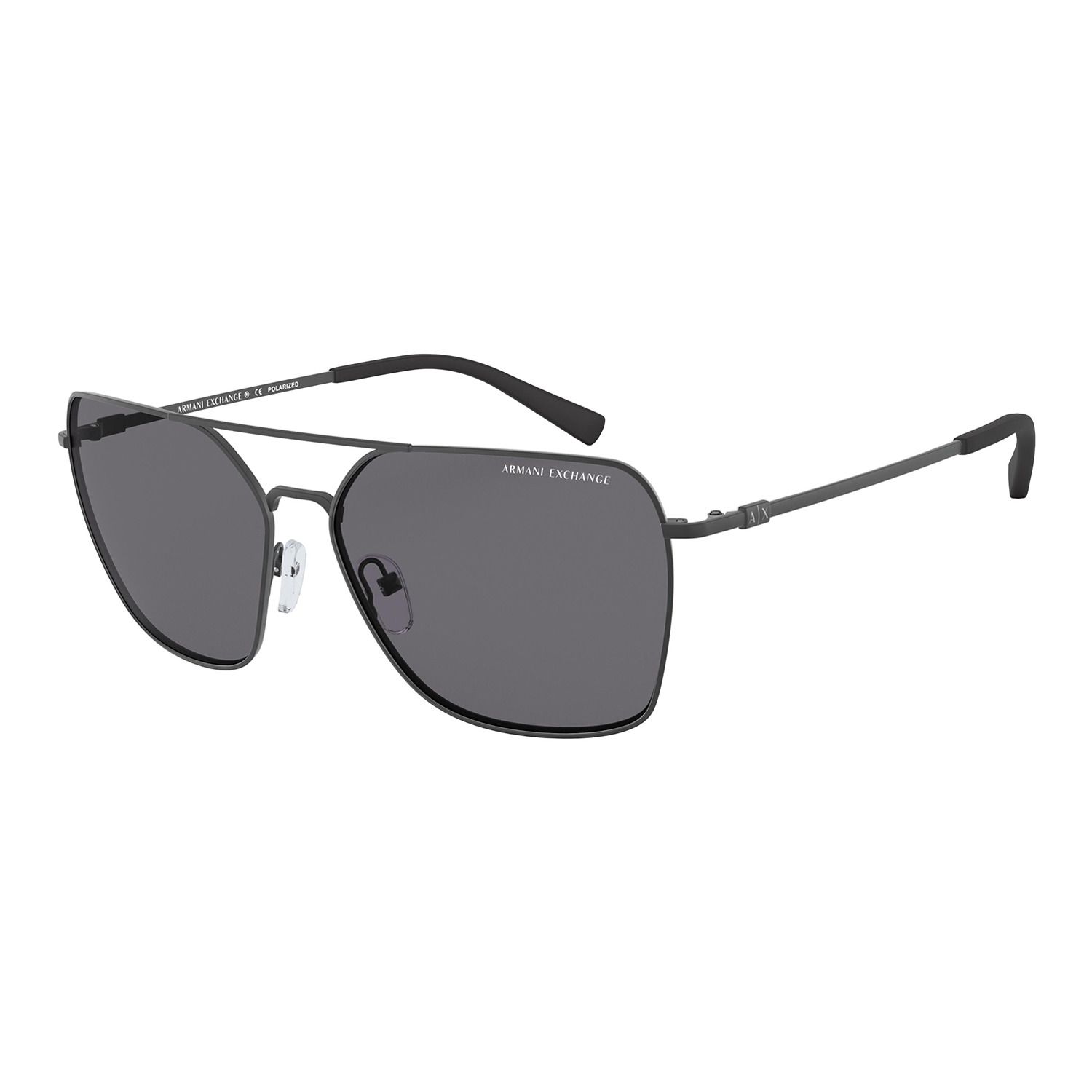 armani exchange polarized sunglasses