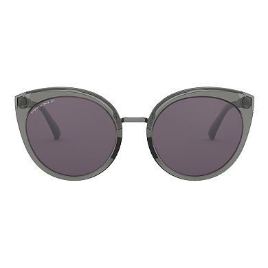 Oakley Top Knot OO9434 Onyx PRIZM Grey 56mm Sunglasses