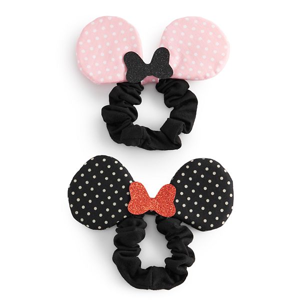 Disney's Minnie Mouse Juniors' Scrunchies Duo