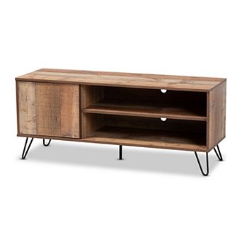Baxton Studio Iver TV Stand