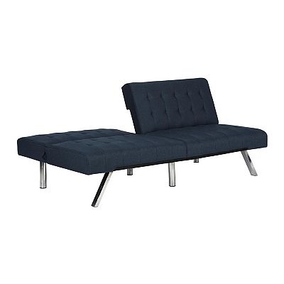 Fashion dhp emily convertible futon sofa couch instructions