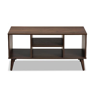 Baxton Studio Linas Coffee Table