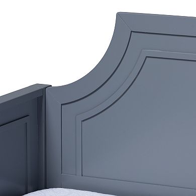 Baxton Studio Mariana Twin Daybed