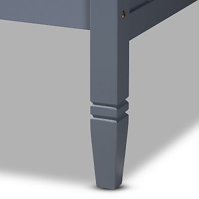 Baxton Studio Mariana Twin Daybed