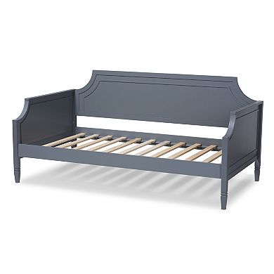 Baxton Studio Mariana Twin Daybed