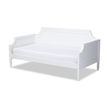 Baxton Studio Mariana Twin Daybed