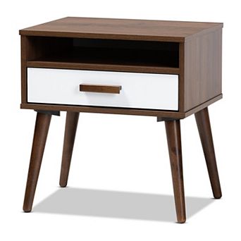 Baxton Studio Quinn End Table