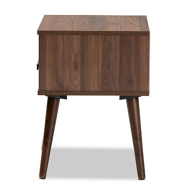 Baxton Studio Quinn End Table