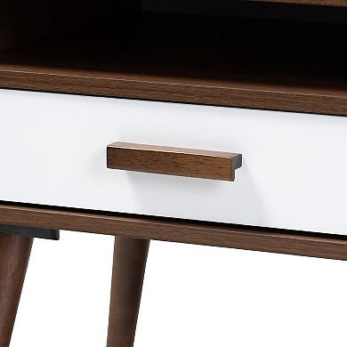 Baxton Studio Quinn End Table