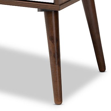 Baxton Studio Quinn End Table