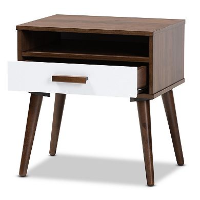 Baxton Studio Quinn End Table