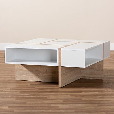 Baxton Studio Rasa Coffee Table