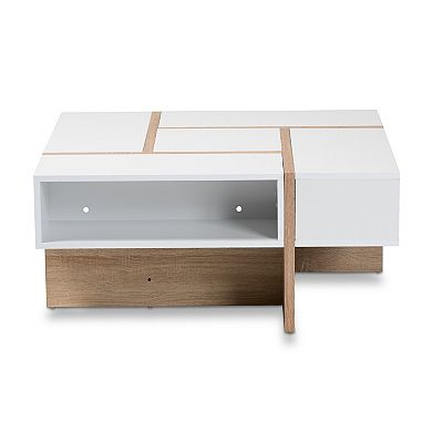 Baxton Studio Rasa Coffee Table