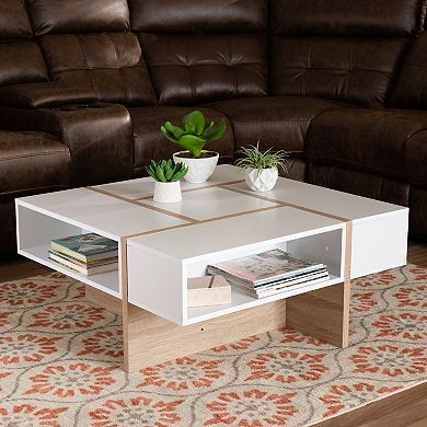 Baxton Studio Rasa Coffee Table