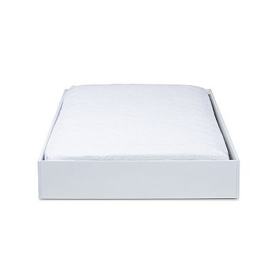 Baxton Studio Renata Twin Trundle