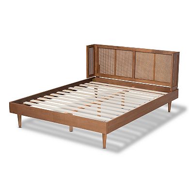Baxton Studio Rina Bed