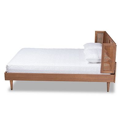 Baxton Studio Rina Bed