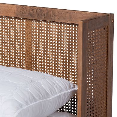 Baxton Studio Rina Bed