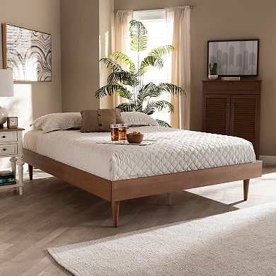 Baxton Studio Rina Bed Frame