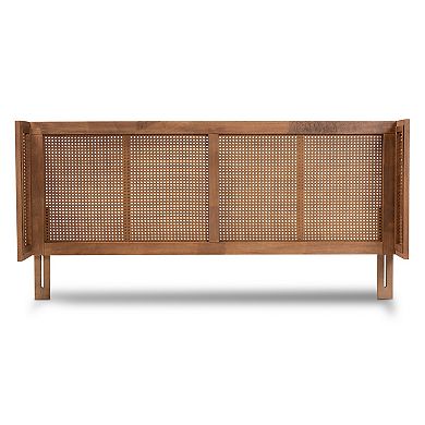 Baxton Studio Rina Headboard