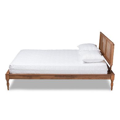 Baxton Studio Romy Bed