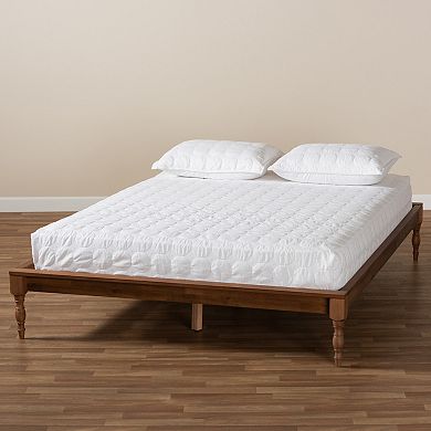 Baxton Studio Romy Bed Frame