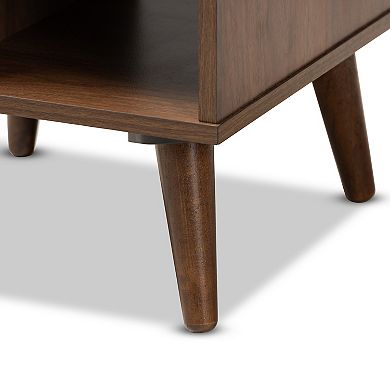 Baxton Studio Sami End Table