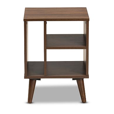 Baxton Studio Sami End Table