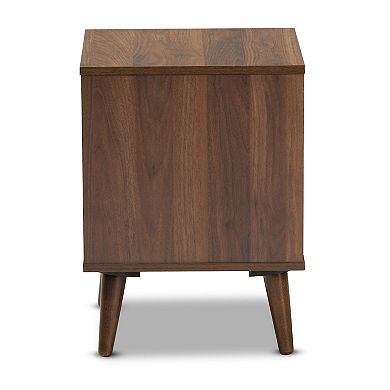 Baxton Studio Sami End Table