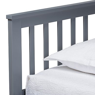 Baxton Studio Trine Twin Daybed & Trundle