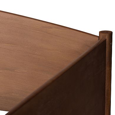 Baxton Studio Veles Twin Daybed