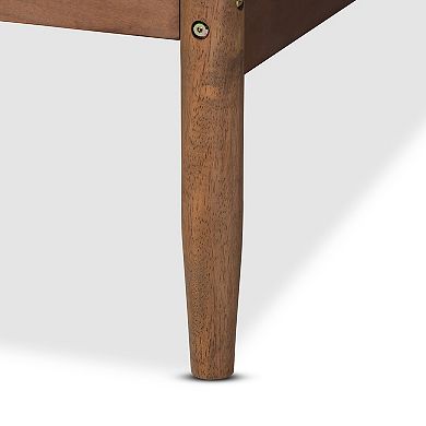 Baxton Studio Veles Twin Daybed