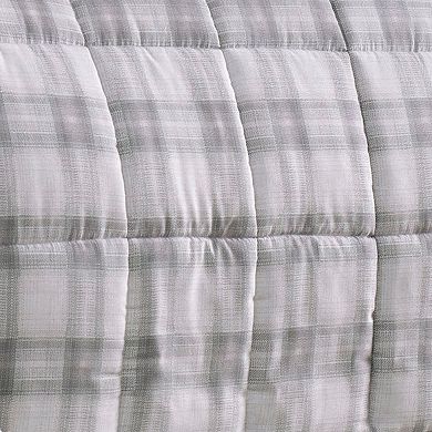Eddie Bauer Sherwood Pine Reversible Comforter Set